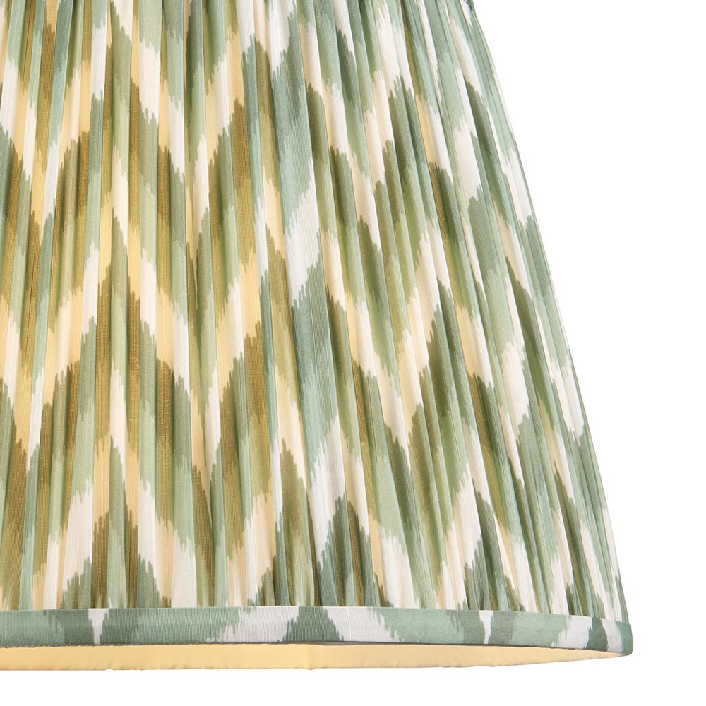Zigzag 40cm Tapered Shade