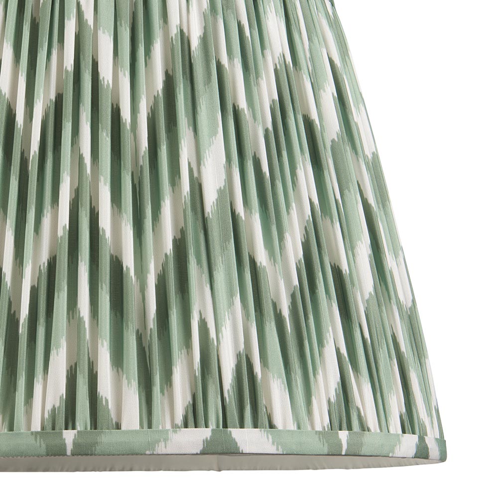 Zigzag 40cm Tapered Shade