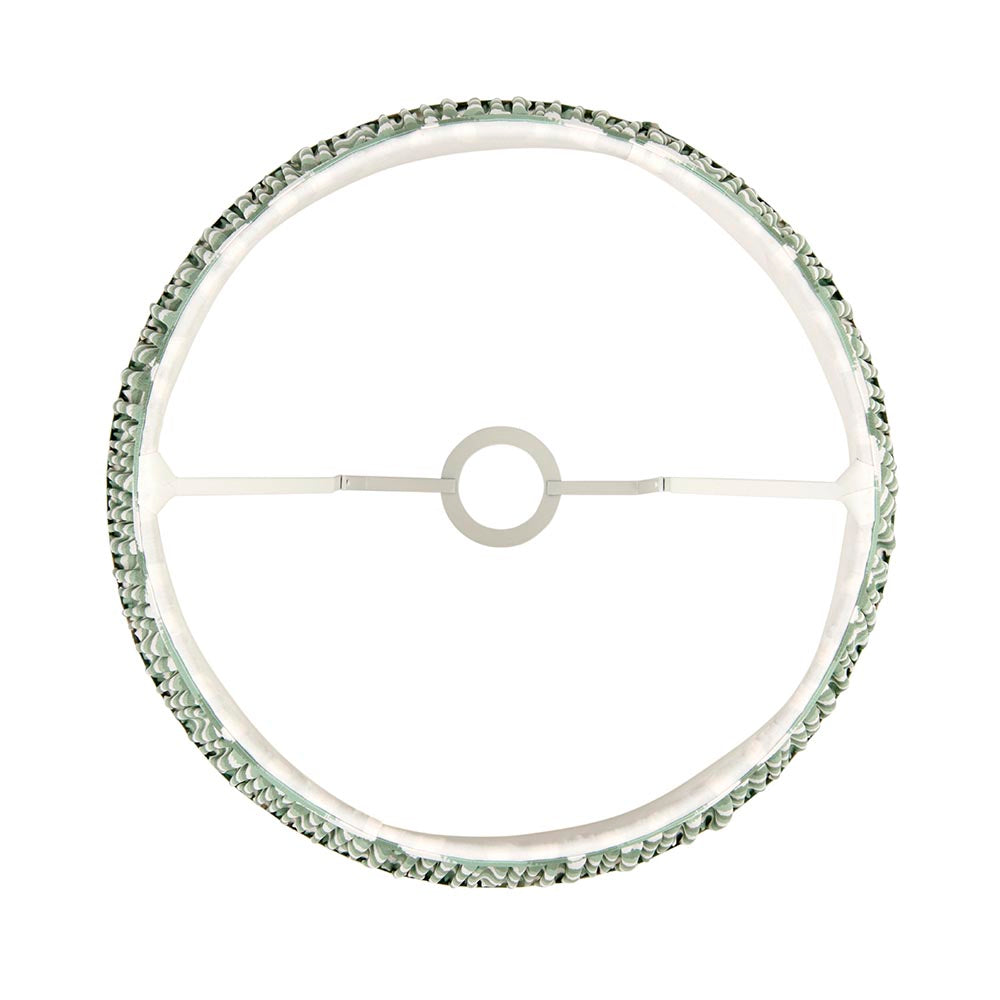 Zigzag 40cm Tapered Shade