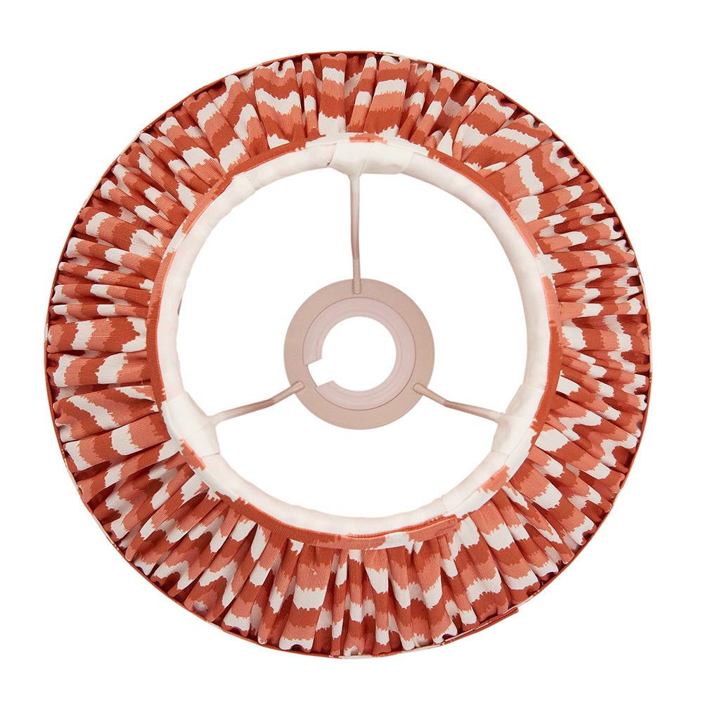 Zigzag 25cm Tapered Shade