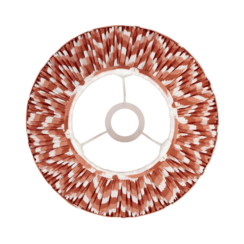 Zigzag 30cm Tapered Shade