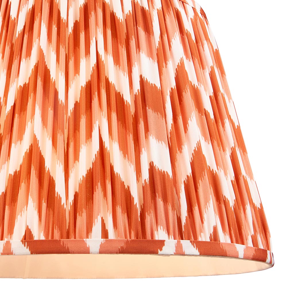 Zigzag 40cm Tapered Shade