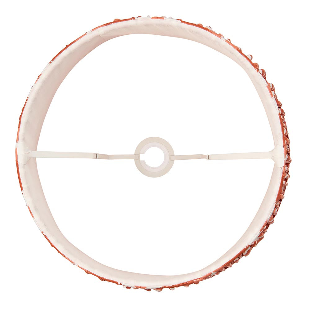 Zigzag 40cm Tapered Shade