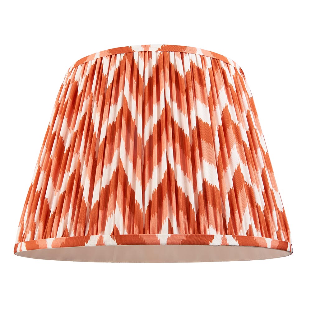 Zigzag 40cm Tapered Shade