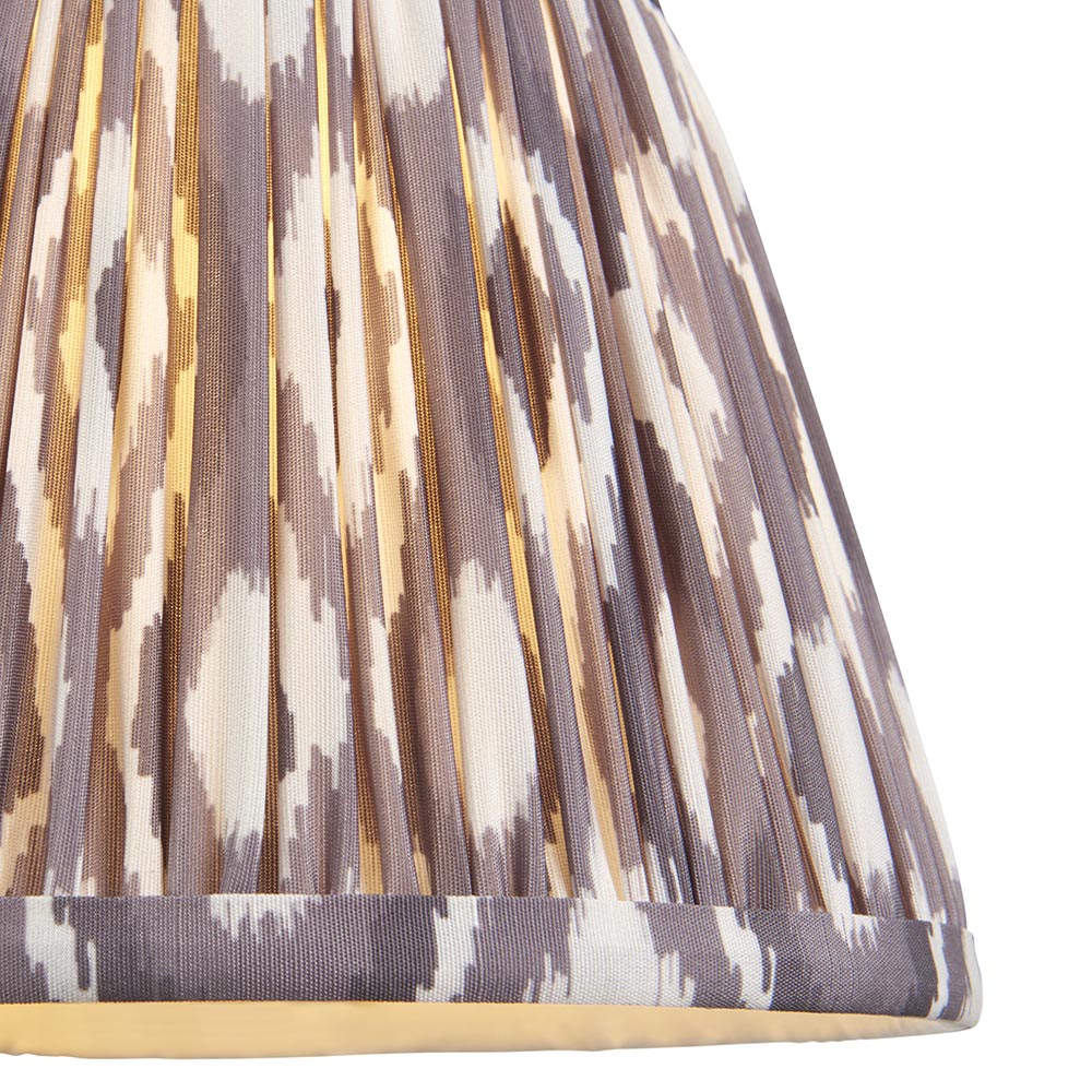 Ikat 20cm Tapered Shade