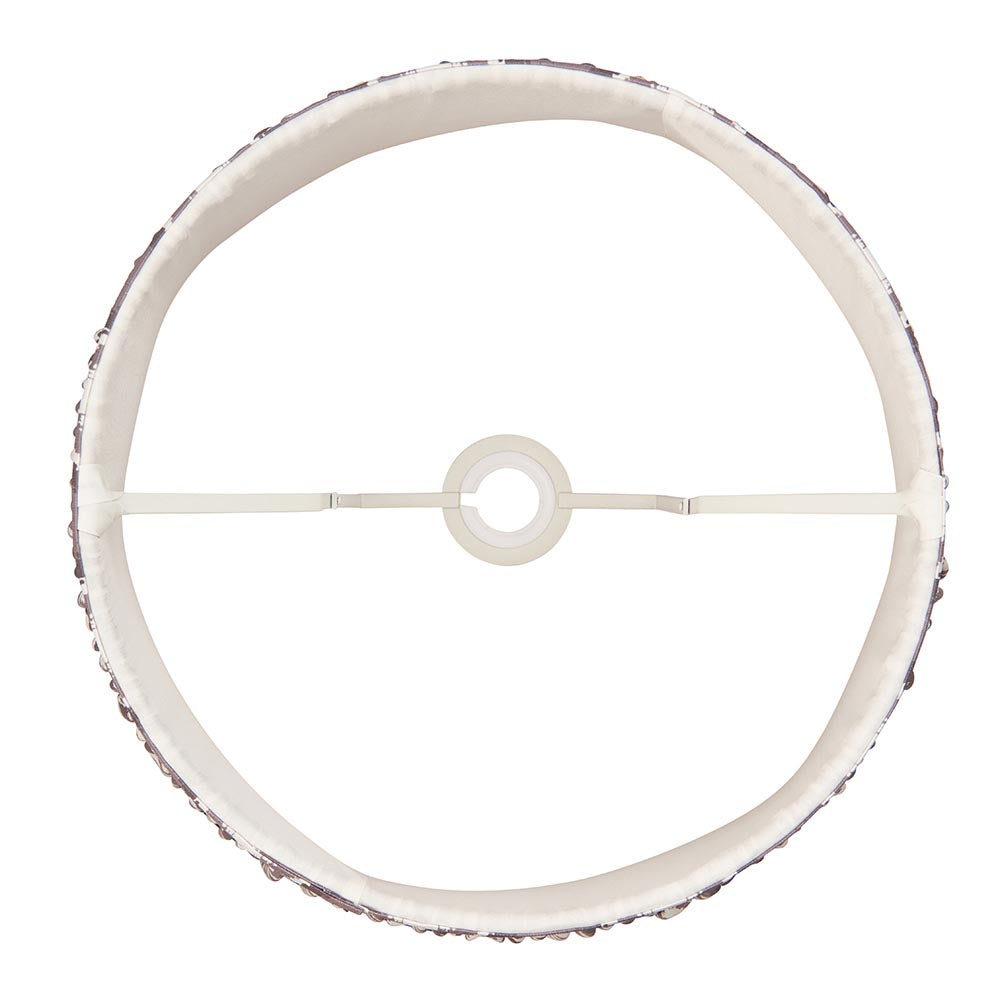 Ikat 35cm Tapered Shade