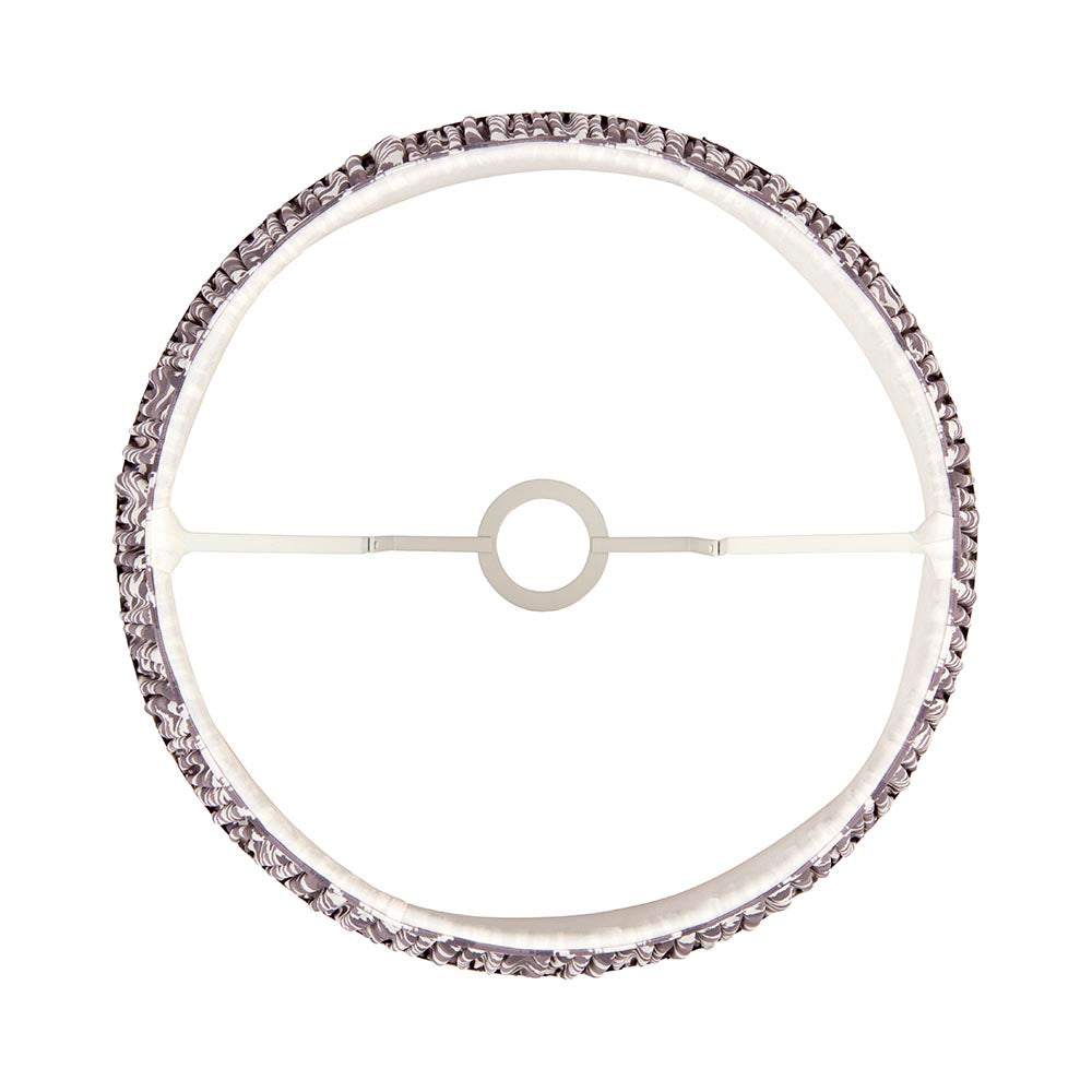 Ikat 40cm Tapered Shade