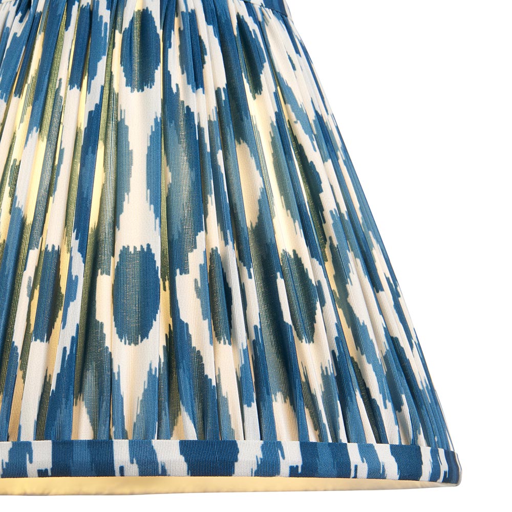 Ikat 25cm Tapered Shade