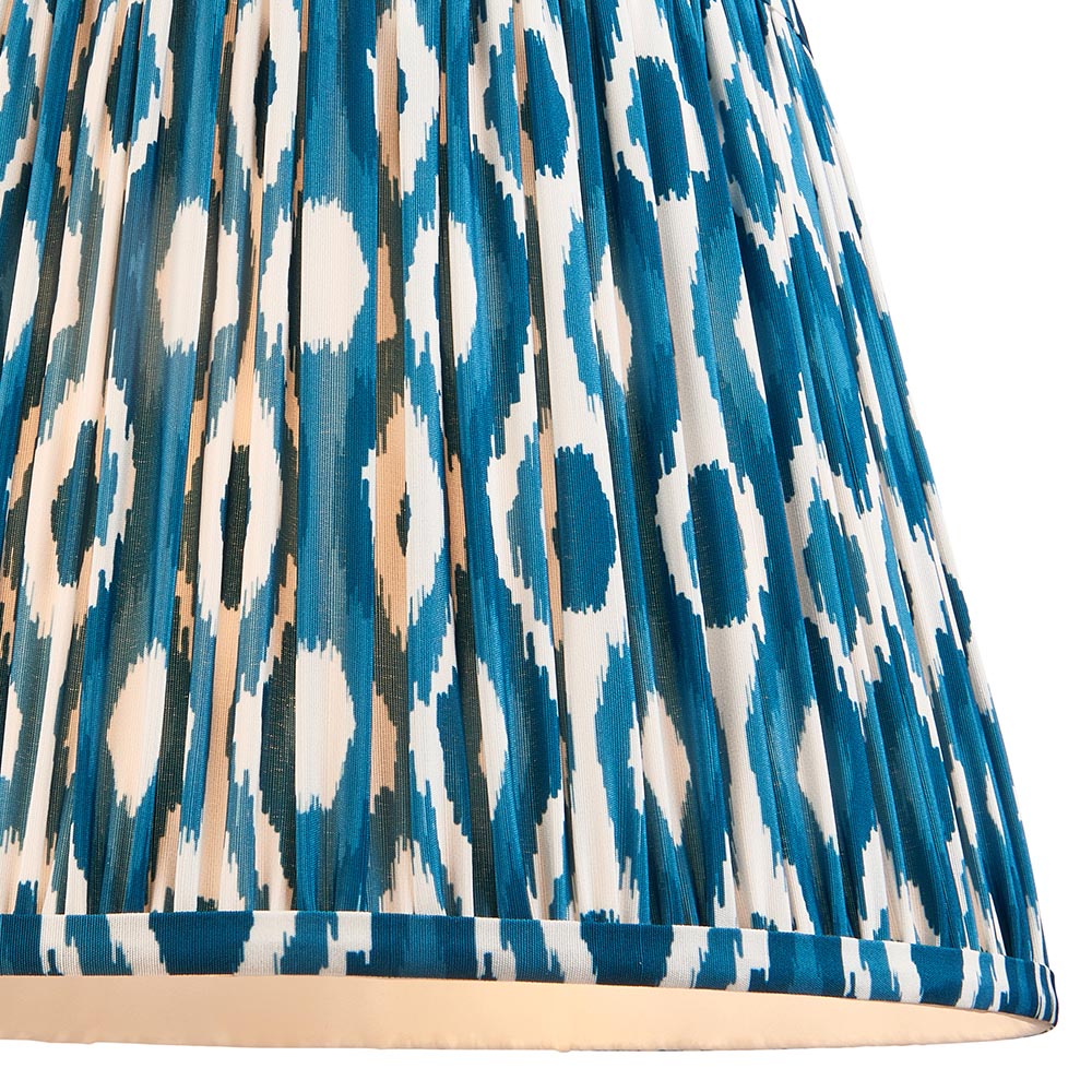 Ikat 35cm Tapered Shade
