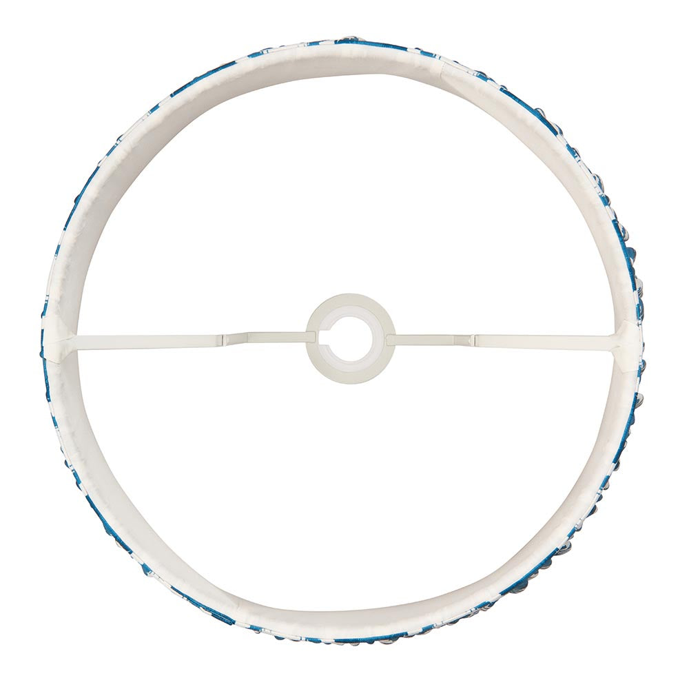 Ikat 40cm Tapered Shade