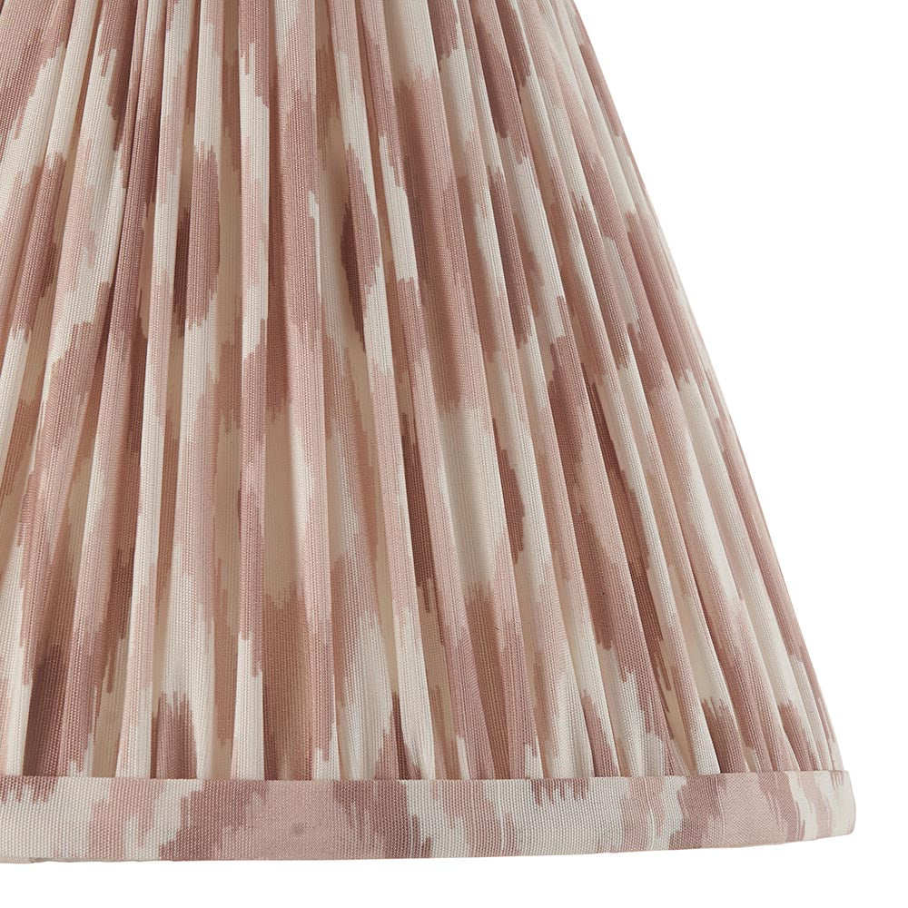 Ikat 25cm Tapered Shade