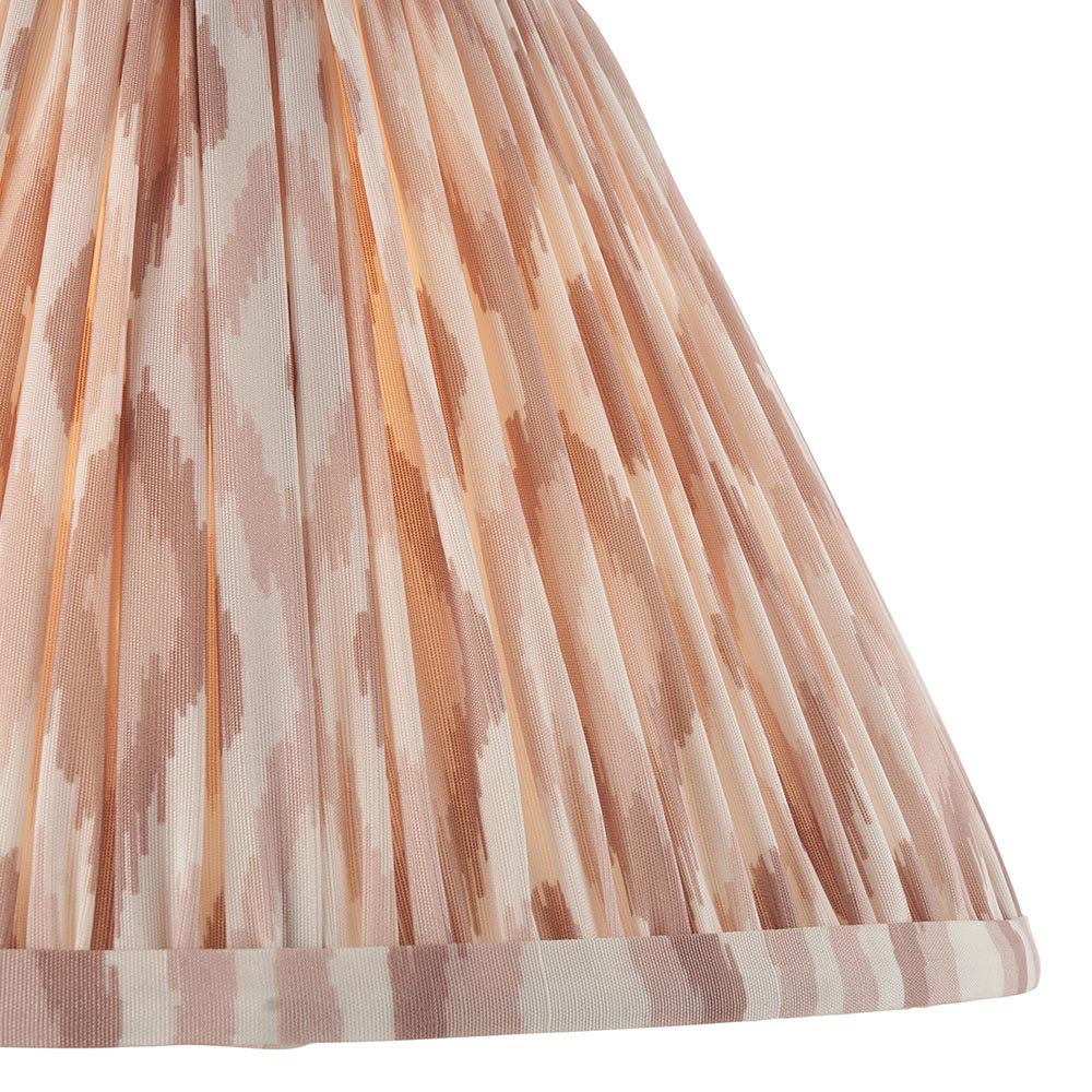Ikat 30cm Tapered Shade