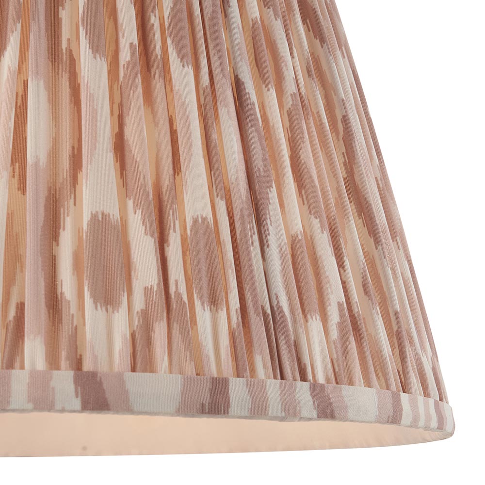 Ikat 40cm Tapered Shade