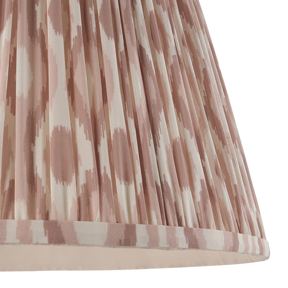 Ikat 40cm Tapered Shade