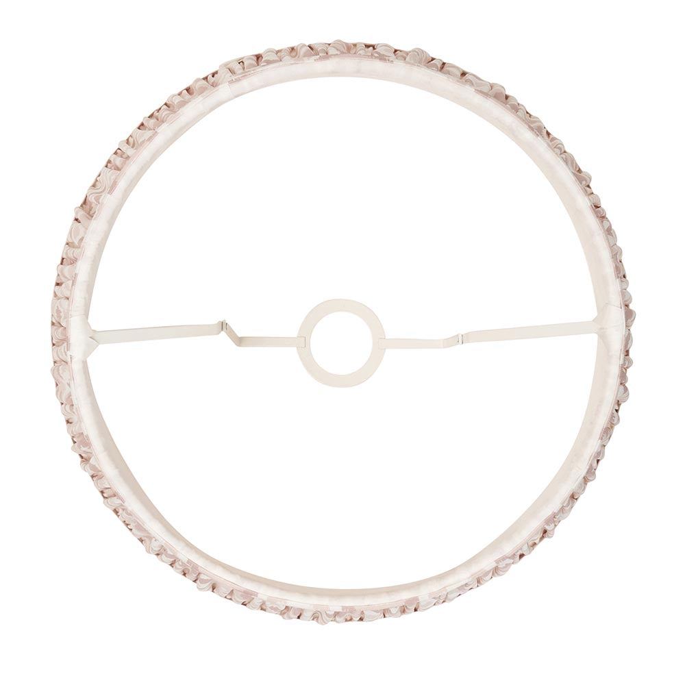 Ikat 40cm Tapered Shade