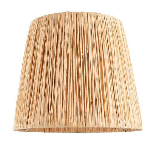 Raffia 30cm Tapered Shade