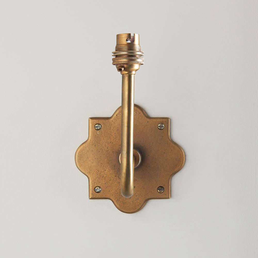 Anvil Swan Wall Fitting