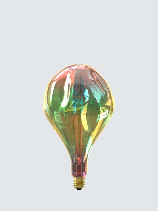 Calex XXL Organic EVO LED Bulb Rainbow - E27 - 4W - Dimmable
