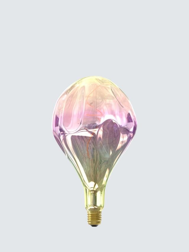 Calex XXL Organic EVO LED Bulb Rainbow - E27 - 4W - Dimmable