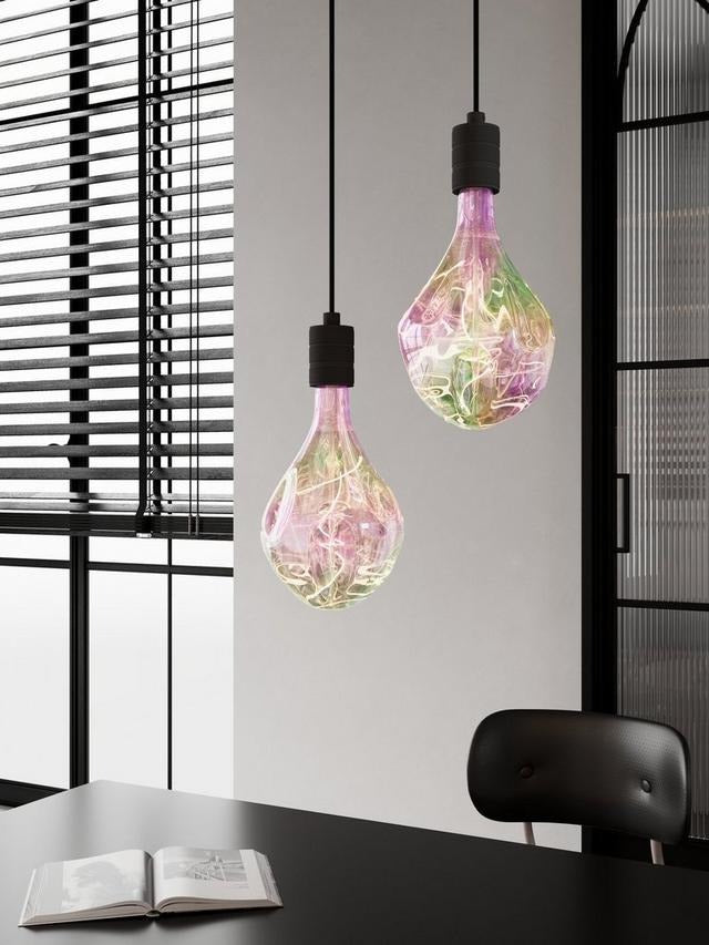 Calex XXL Organic EVO LED Bulb Rainbow - E27 - 4W - Dimmable