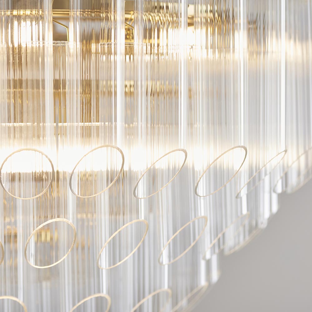 Toulouse 12lt Pendant