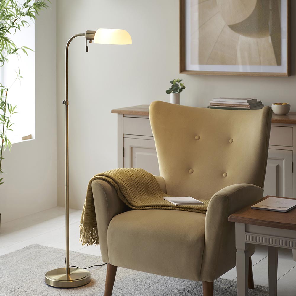 Pharmacy Reader Floor