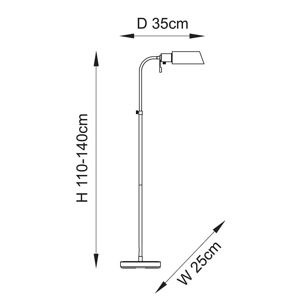 Pharmacy Reader Floor