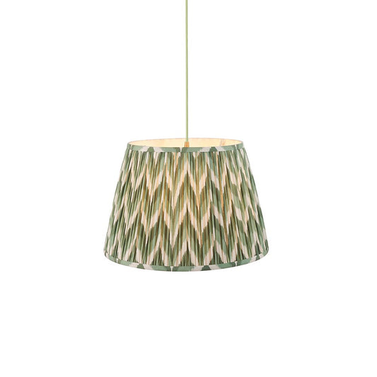 Eltham & Zigzag 40cm Pendant