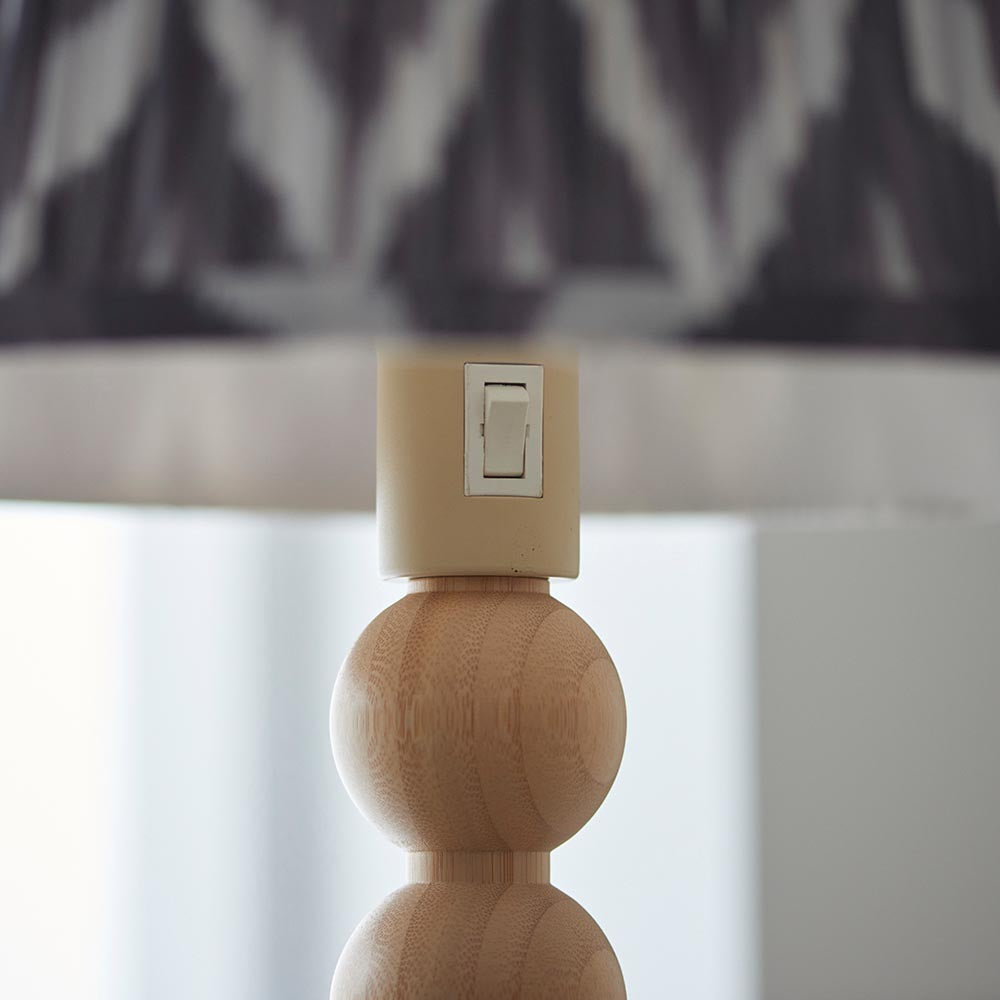 Cane & Zigzag 40cm Floor