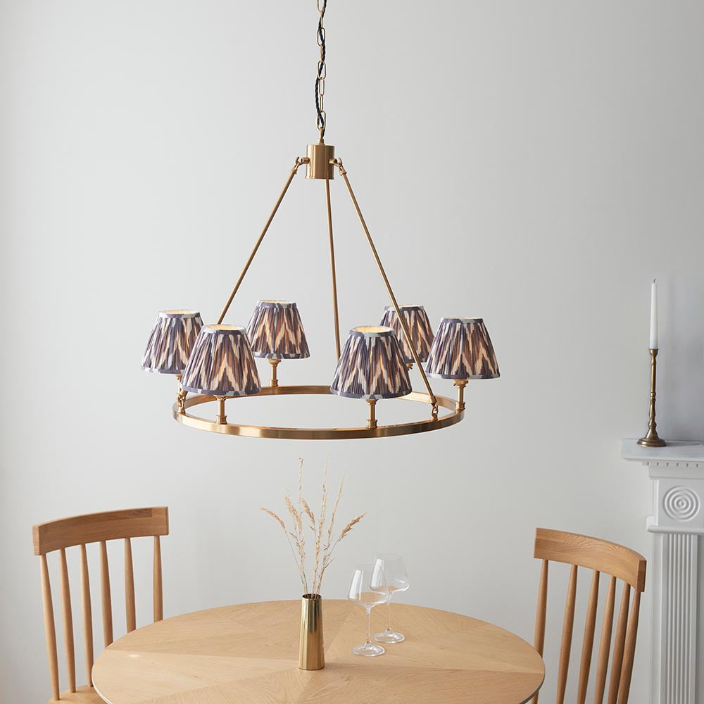 Chester & Zigzag 16cm 6lt Pendant