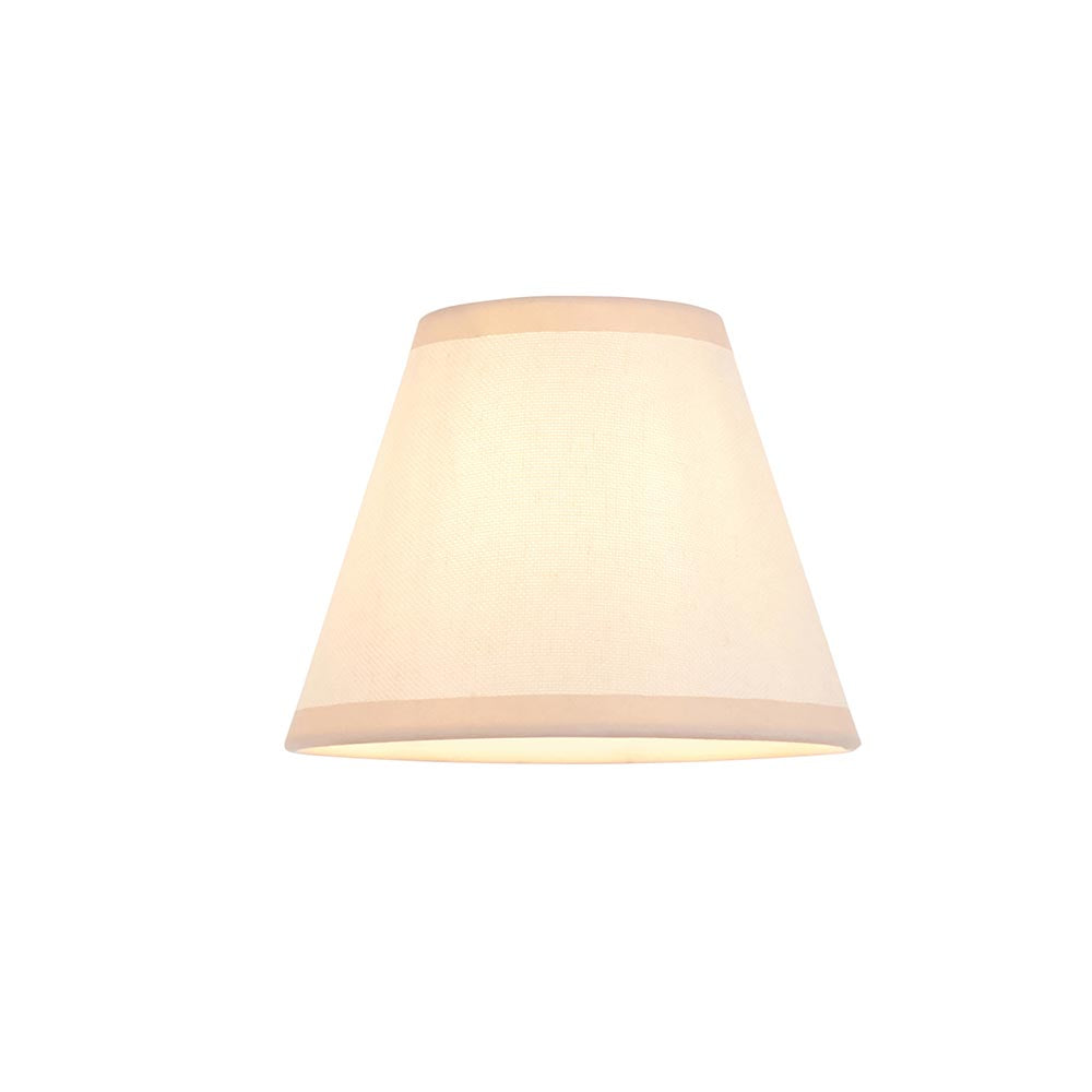 Chester & Ivy 16cm Vintage white shade