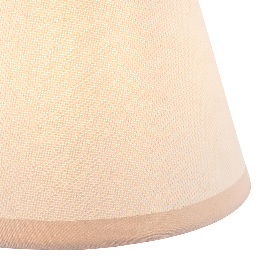 Chester & Ivy 16cm Vintage white shade