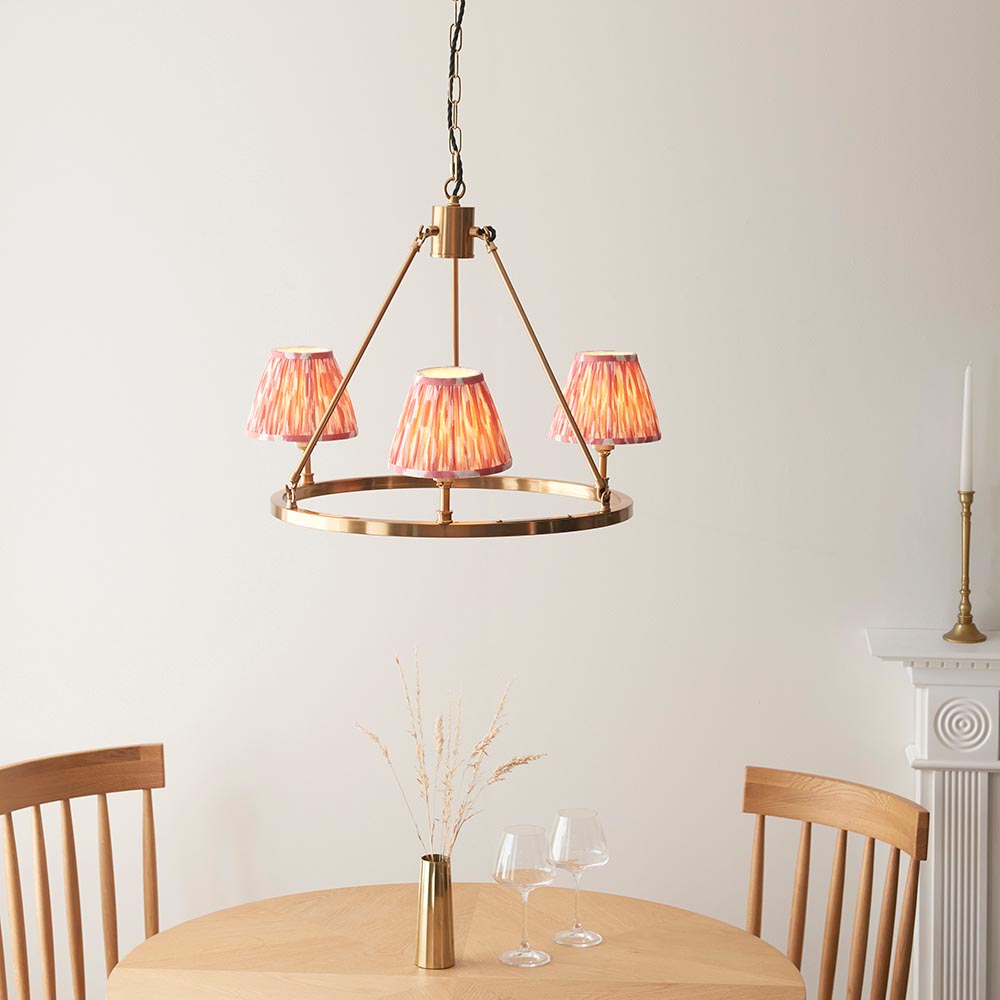 Chester & Ikat 16cm 3lt Pendant