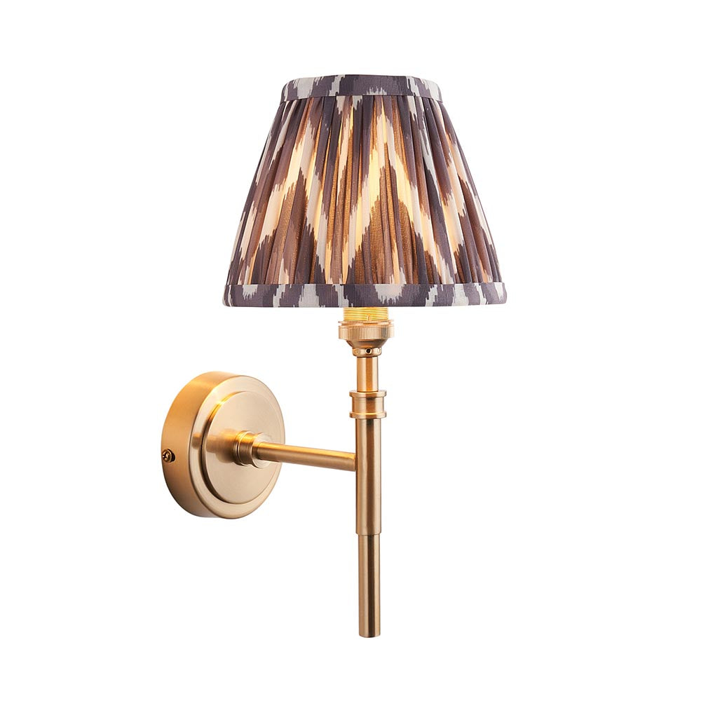 Chester & Zigzag 16cm Wall