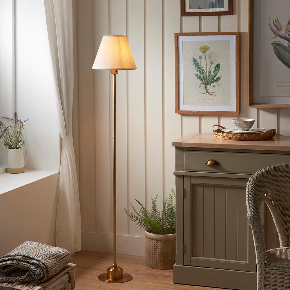 Burley Rechargeable & Ivy 25cm Floor