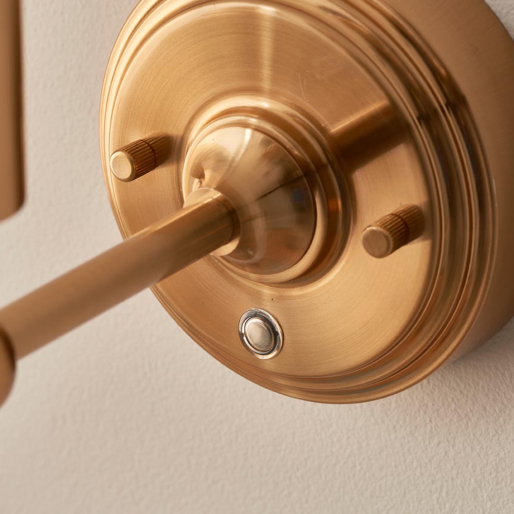 Burley Rechargeable & Ripple 16cm Wall