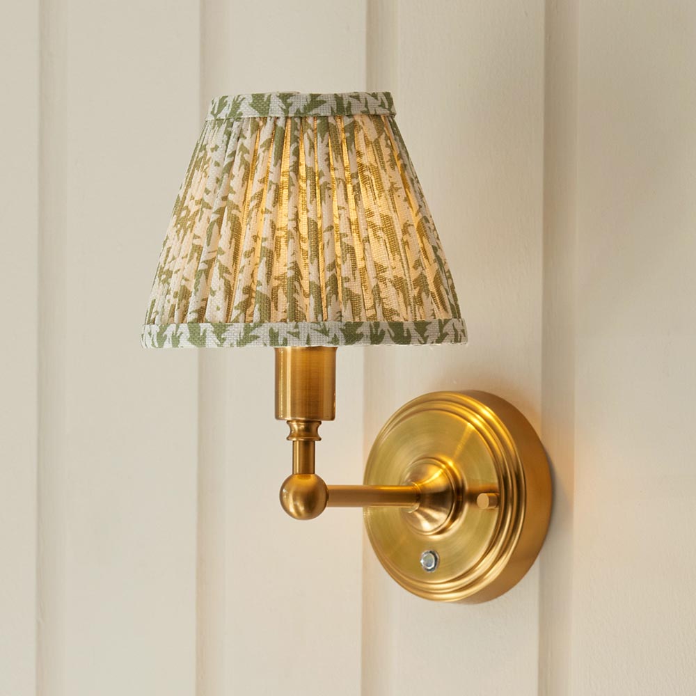 Burley Rechargeable & Leaf 16cm Wall