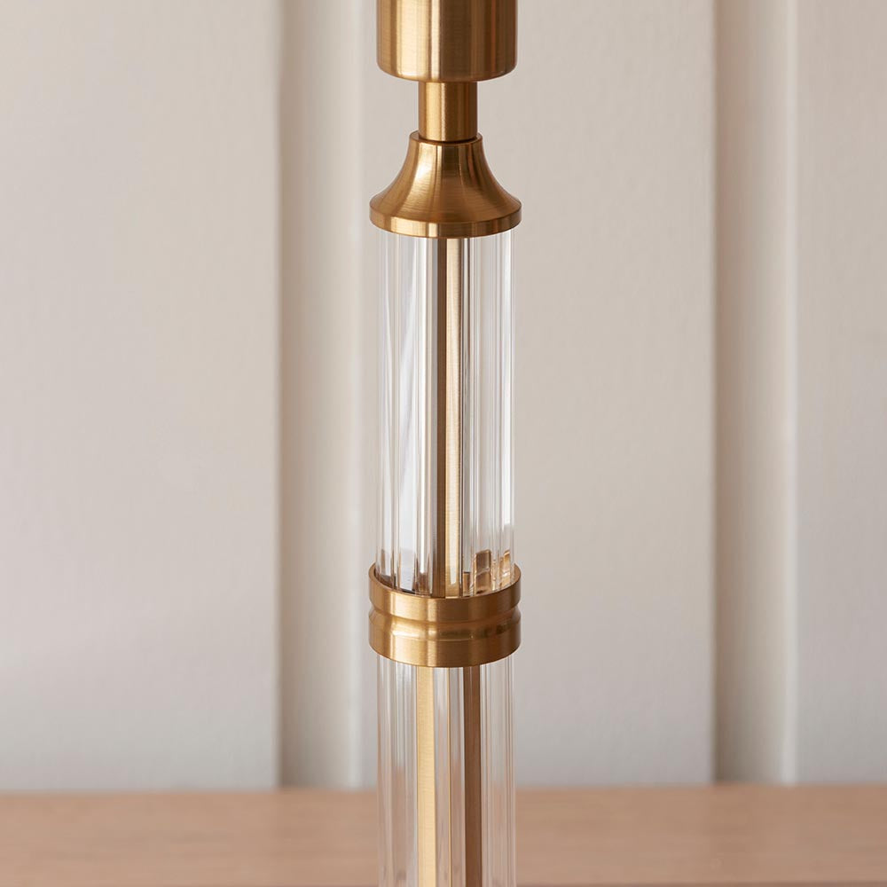 Morton Rechargeable & Ripple 16cm Table