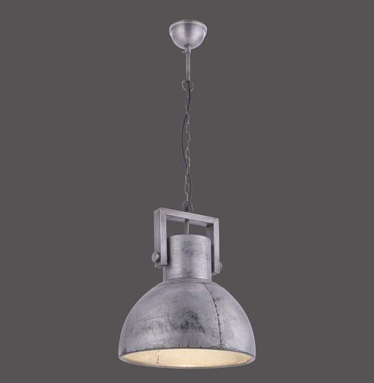 Samia - Pendant Light - Iron - By Just Light - (11484-77)