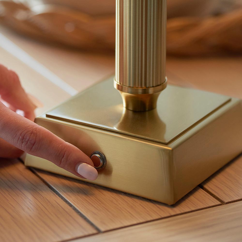 Trobridge Rechargeable & Ripple 16cm Table