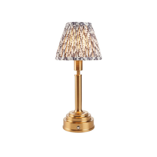 Upton Rechargeable & Leaf 16cm Table