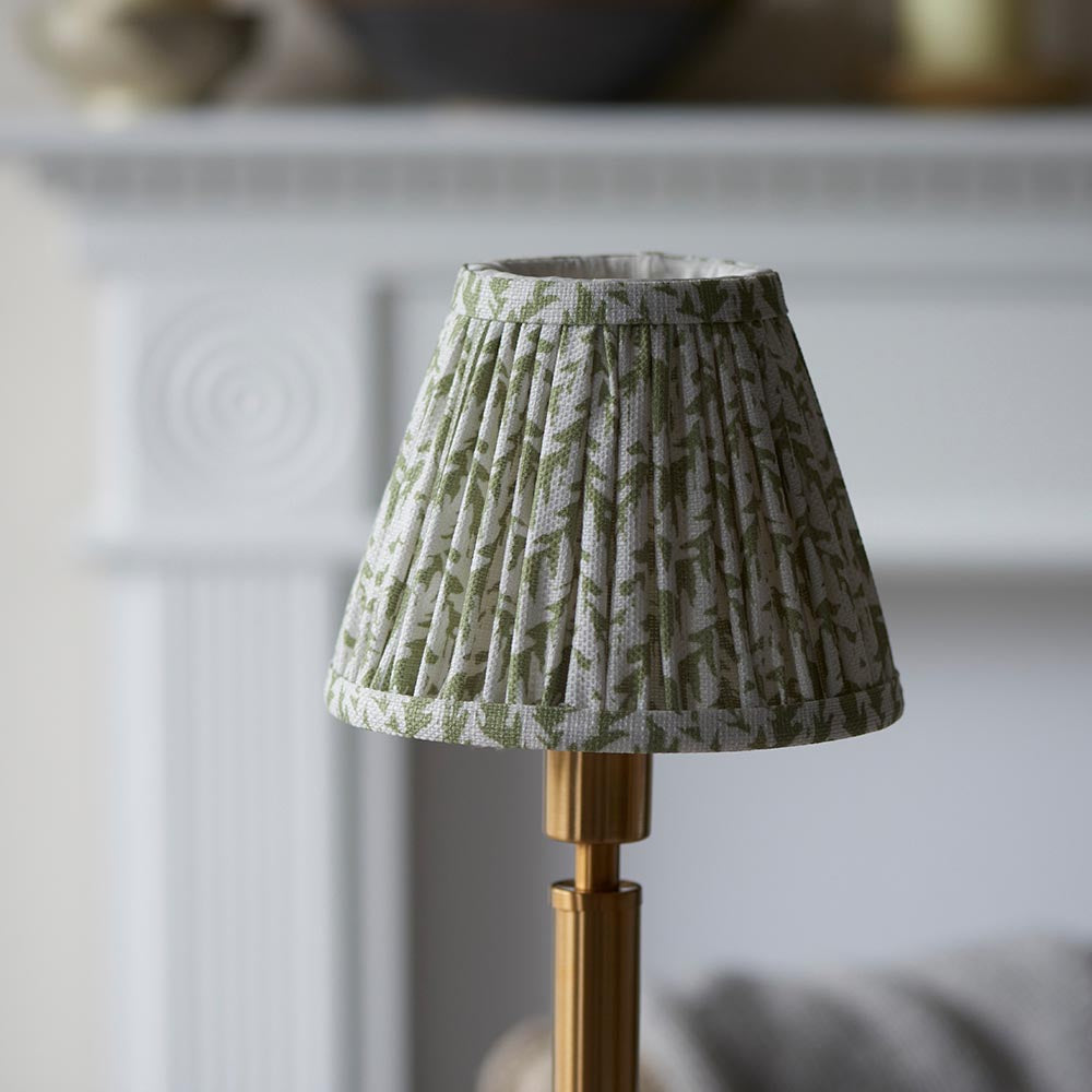 Upton Rechargeable & Leaf 16cm Table