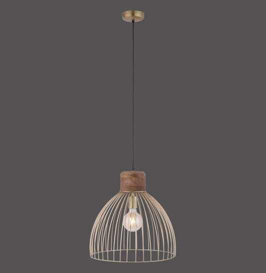 Alami - Pendant Light - Brass Matt - By Just Light - (11489-60)