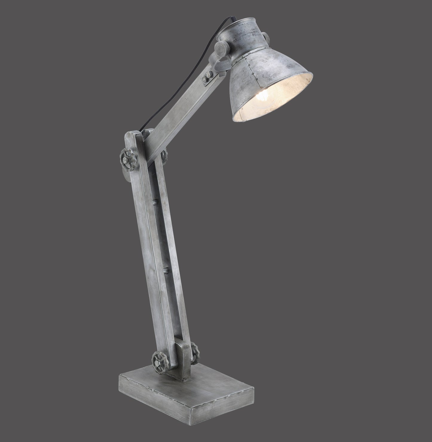 Samia - Table Lamp - Iron - By Just Light - (11492-77)