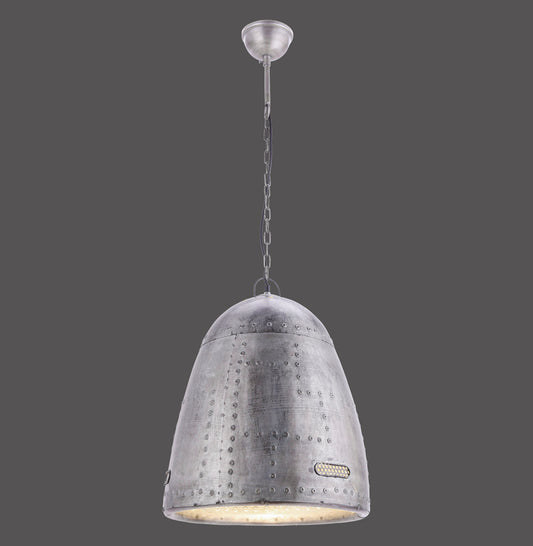 Samia - Pendant Light - Iron - By Just Light - (11495-77)