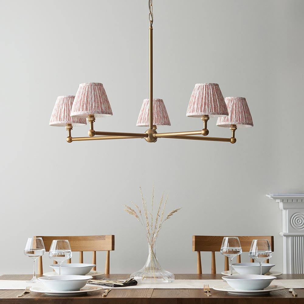 Santiago & Leaf 16cm 5lt Pendant