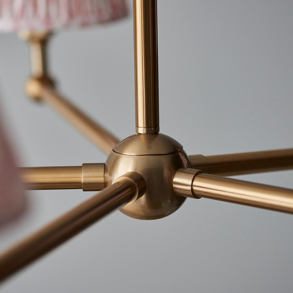 Santiago & Leaf 16cm 5lt Pendant