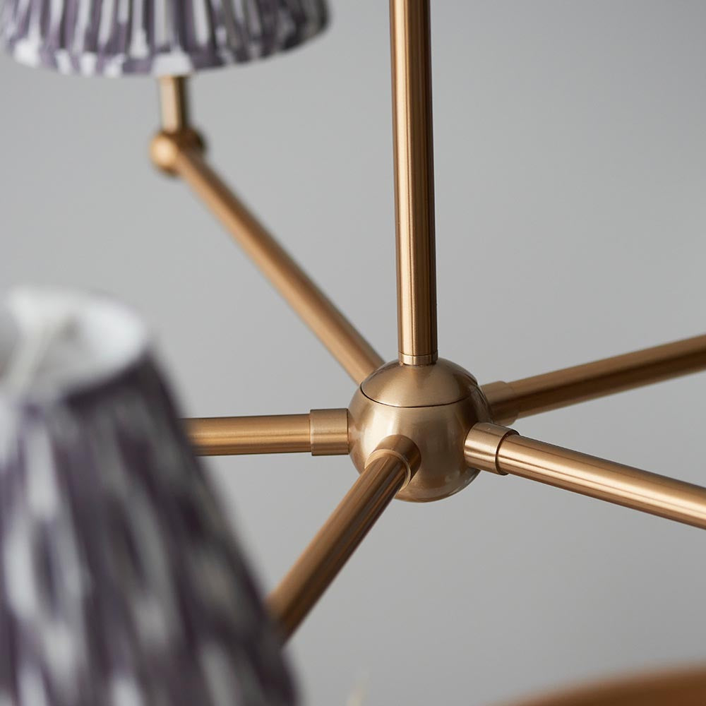 Santiago & Ikat 16cm 5lt Pendant