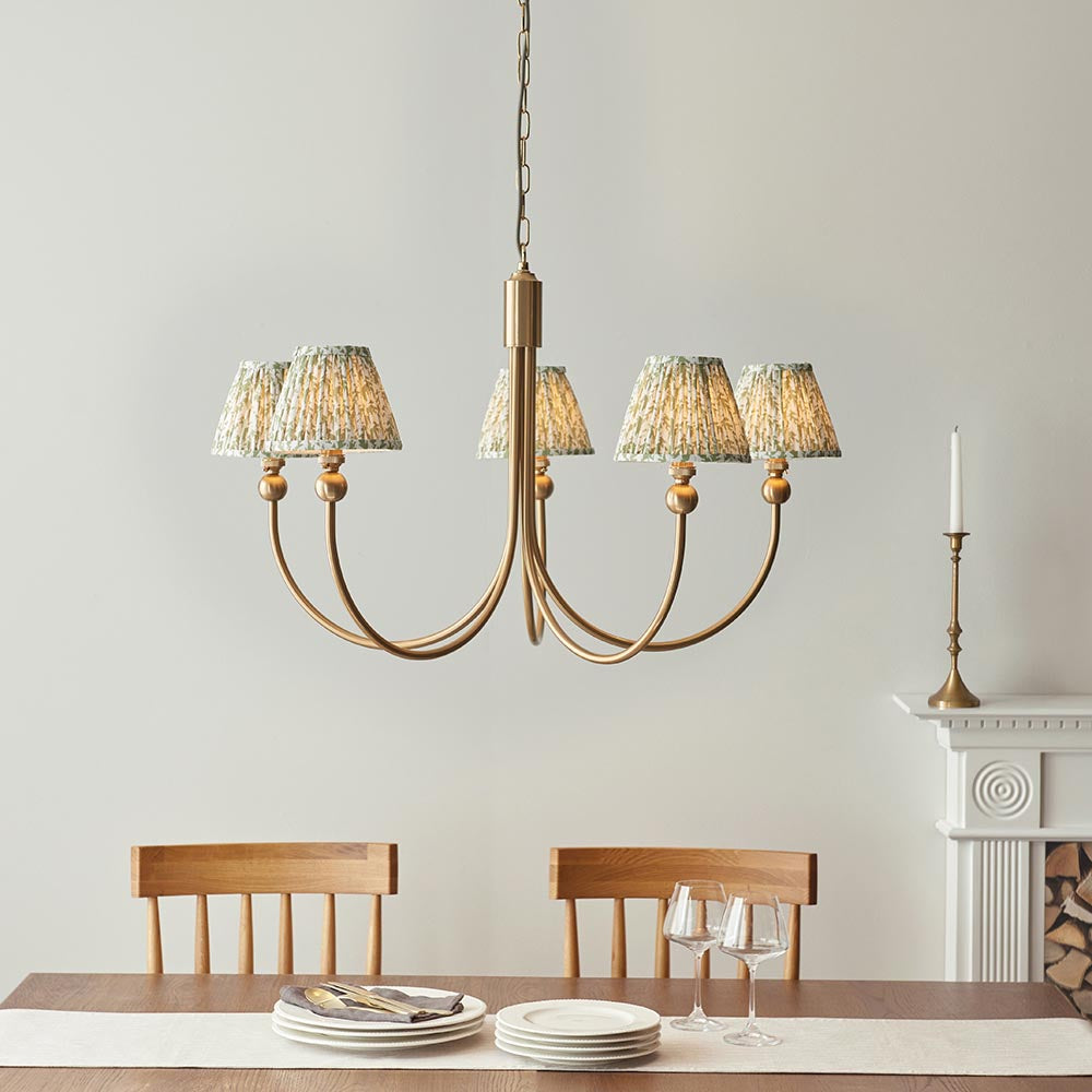 Santiago & Leaf 16cm Herb garden green shade