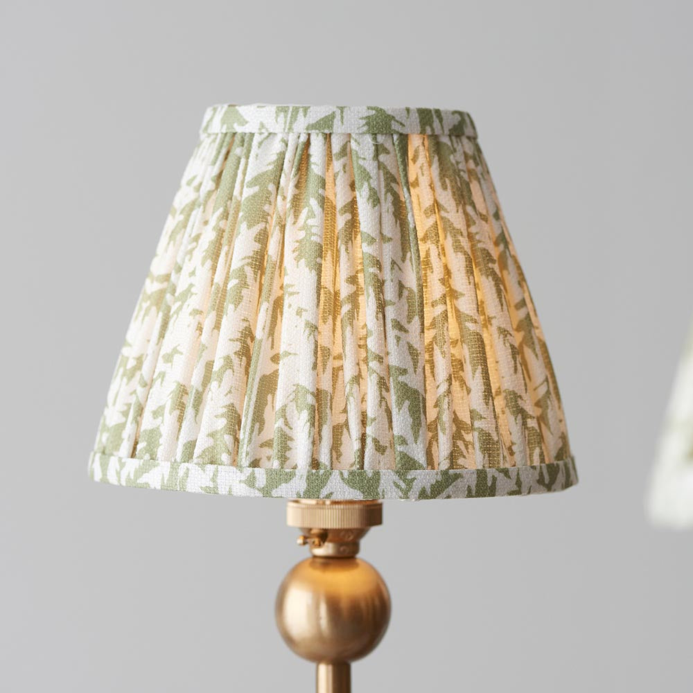 Santiago & Leaf 16cm Herb garden green shade